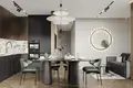 Apartment in a new building 