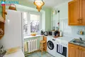 2 room apartment 39 m² Panevėžys, Lithuania