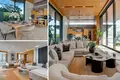 villa de 5 chambres 717 m² Kamala, Thaïlande