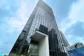 G Tower, grade A office for rent, Rama 9 - Ratchadaphisek area, near MRT Rama 9, Bangkok, Thailand.