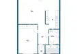 Mieszkanie 2 pokoi 60 m² Helsinki sub region, Finlandia