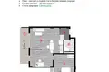 Квартира 3 комнаты 64 м² Батуми, Грузия
