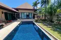 Willa 2 pokoi 250 m² Rawai, Tajlandia