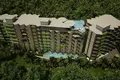 1 bedroom apartment 56 m² Phuket, Thailand