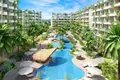 1 room apartment 50 m² Phuket, Thailand