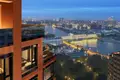 Mieszkanie 3 pokoi 87 m² Moskwa, Rosja
