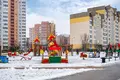 Квартира 2 комнаты 64 м² Минск, Беларусь