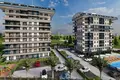 Complejo residencial Novyy zhiloy kompleks v perspektivnom rayone Payallar Alanya