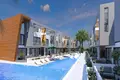 Mieszkanie 3 pokoi 105 m² Famagusta, Cyprus