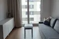 Apartamento 2 habitaciones 38 m² en Varsovia, Polonia