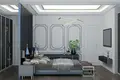 1 bedroom apartment 55 m² Mahmutlar, Turkey