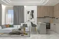 Apartamento 2 habitaciones 65 m² Konakli, Turquía