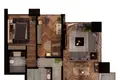 Residential complex Apartments in Atasehir area.