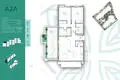 2 bedroom apartment 111 m² Estepona, Spain