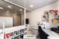 1 room apartment 49 m² Minsk, Belarus