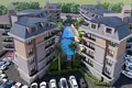 2 bedroom apartment 106 m² Alanya, Turkey