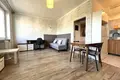 1 room apartment 26 m² in Warsaw, Poland