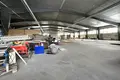 Fabrication 8 539 m² à Tukums, Lettonie