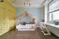 Appartement 3 chambres 94 m² Minsk, Bélarus