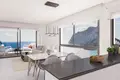 Mieszkanie 2 pokoi 74 m² Calp, Hiszpania