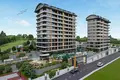 Квартира 2 комнаты 65 м² Авсаллар, Турция