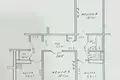 Квартира 3 комнаты 64 м² Минск, Беларусь