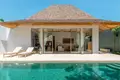 Kompleks mieszkalny Complex of single-storey villas with swimming pools in a prestigious area, Phuket, Thailand