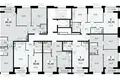 3 room apartment 88 m² poselenie Sosenskoe, Russia