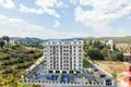 Wohnung 2 zimmer 58 m² Alanya, Türkei