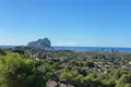 5 bedroom villa 280 m² Calp, Spain