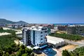 Wohnung 1 Schlafzimmer 55 m² Mittelmeerregion, Türkei