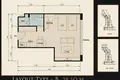 Apartamento 1 habitacion 30 m² Choeng Thale, Tailandia