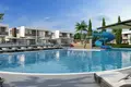 Mieszkanie 4 pokoi 160 m² Famagusta, Cypr Północny