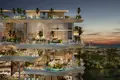 Penthouse 4 pokoi 514 m² Dubaj, Emiraty Arabskie