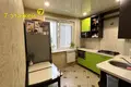 Mieszkanie 2 pokoi 44 m² Borysów, Białoruś
