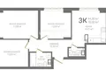Mieszkanie 76 m² Niżny Nowogród, Rosja