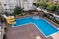 Appartement 2 chambres  Alanya, Turquie