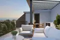 Mieszkanie 2 pokoi 106 m² Limassol District, Cypr