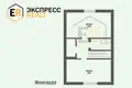 Casa 148 m² Kamianica Zyravieckaja, Belarús