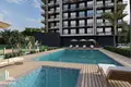 1 bedroom apartment 57 m² Mezitli, Turkey