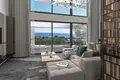 2 bedroom penthouse 95 m² Trikomo, Northern Cyprus