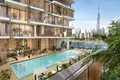 Kompleks mieszkalny New residence Ritz Carlton Residences with a swimming pool and a business center near Dubai Mall and Burj Khalifa, Business Bay, Dubai, UAE