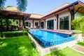 villa de 3 chambres 210 m² Phuket, Thaïlande