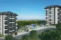 Квартира 2 комнаты 49 м² Demirtas, Турция