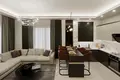 2 bedroom apartment 100 m² Ciplakli, Turkey