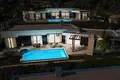 Villa de 4 dormitorios 204 m² Opcina Posedarje, Croacia