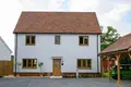 Haus 4 Schlafzimmer 138 m² Cranbrook, Großbritannien
