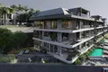 Penthouse 3 pokoi 100 m² Alanya, Turcja