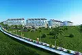 Apartment in a new building NCP-103 Perfectly positioned on the eastern coast of North Cyprus