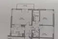 Квартира 3 комнаты 69 м² Марки, Польша